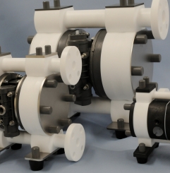 High-Purity-PTFE-Diaphragm-pumps